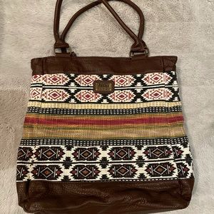 Billabong tote bag